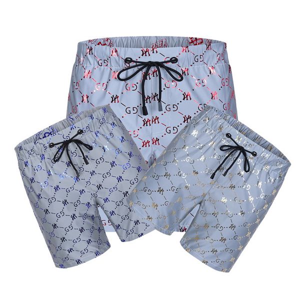 

2020 shorts mens luxury designer board short quick drying swimwear printing board beach pants mens brand swim shorts size m-3xl