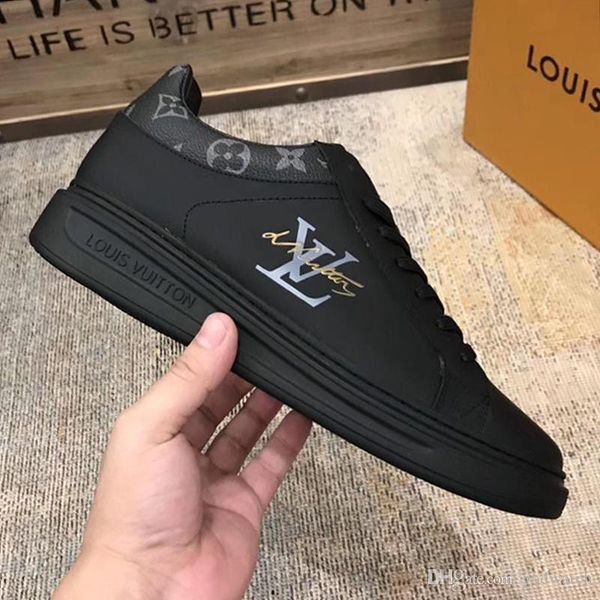 

fashion men 's shoes autumn and winter comfortable breathable shoes luxury design vintage lace -up low men shoes zapatillas hombre