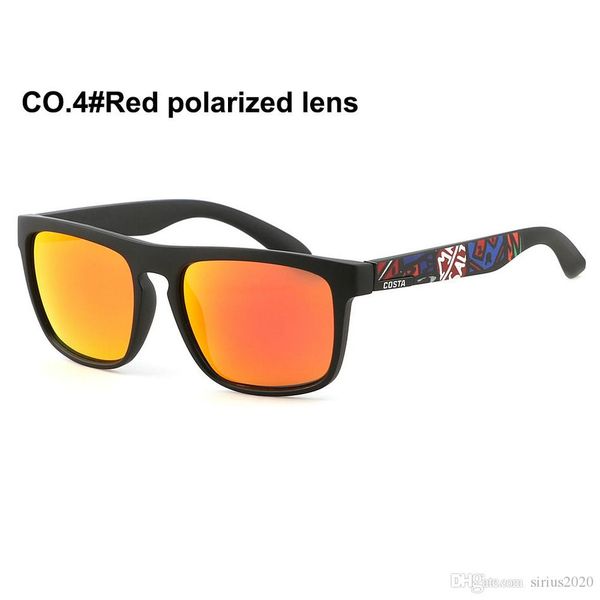 

Sunglasses mens costa sunglasses VIN TIGER Polarized lens Fishing glasses surfing glasses women luxury designer sunglasses Box&Case -C4