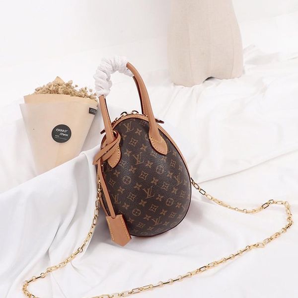 

fashion womens bag new arrival simple style trend womens leather luxury designer egg bag handbags ladies bolsas zipper crossbody bags