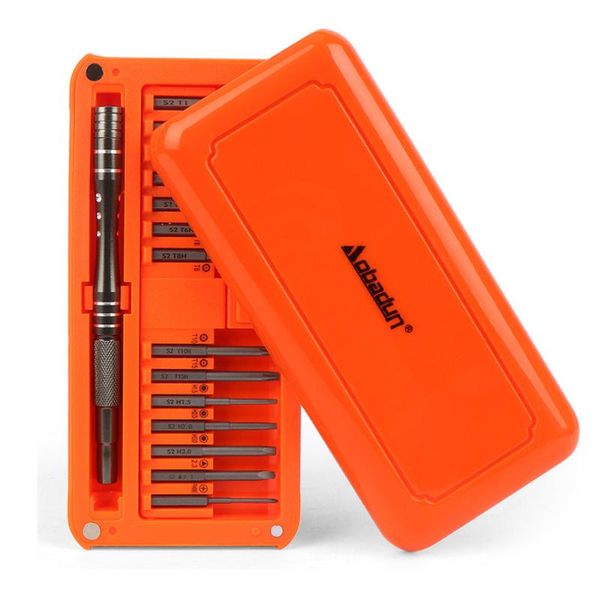 

высокое качество 30 in 1 многоцелевой precision отвертка kit repair tool diy screw set driver