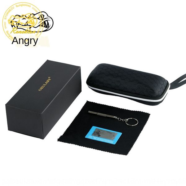 

1txis three-piece set packing box carton polarized card three-piece set screwdriver glasses glasses packing box carton polarized card screw, Blue