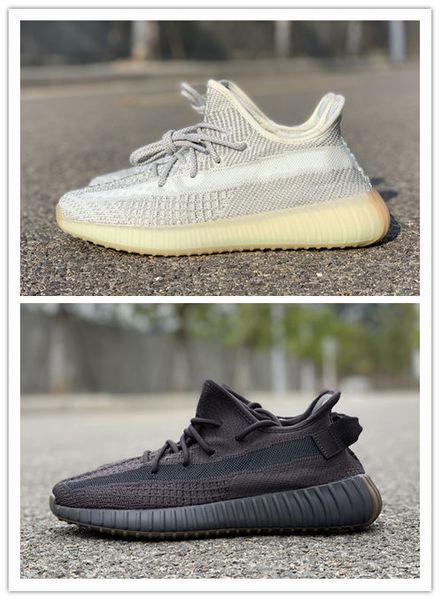 

wholesale with box 2020 new cinder tailgate reflective men women casual running shoes outdoor trainers qaulitys size 36-46