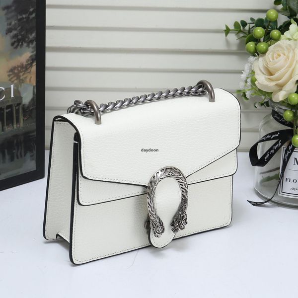 

новое прибытие женские сумки crossbody сумка классический стиль кожа конструктора класса люкс женщины сумка плеча цепи коммуникатор crossbod
