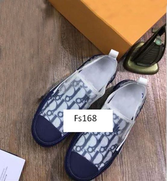 

latest b23 oblique leopard print sneakers vintage platform obliques technical leather lmens shoes womens loafers and canvas shoes, Black