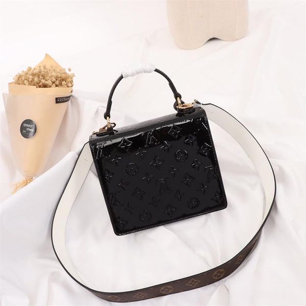 

new arrival womens bag vintage designer bag handbags leather shoulder flap crossbody handbags handle totes messenger bags fast deliv