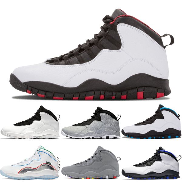 

basketball shoes 10s men 10 chicago seattle wings steel grey black dark smoke grey desert camo shadow sneakers eur 40-47