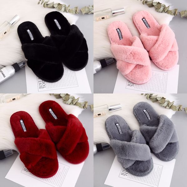 

shofort women shoes cool summer slippers casual wild non-slip home slippers transparent sandals thick bottom beach shoes c27#766, Black
