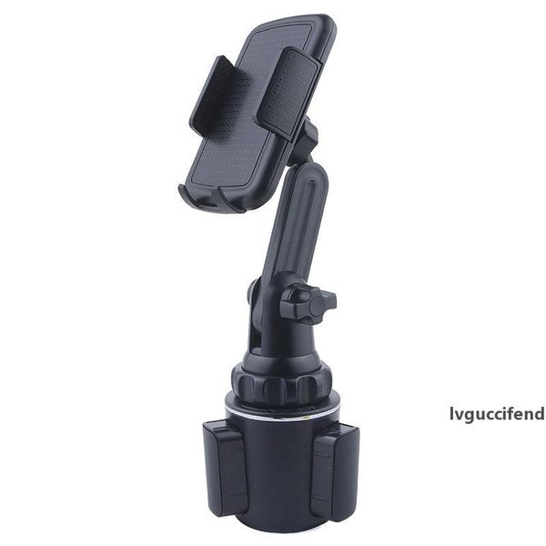 

car cup phone holder 360 degree rotation cell phone holder stand car mount for iphone samsung huawei smartphone