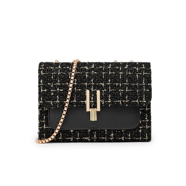 

новая мода небольшой crossbody плечо сумка для женщин дизайнера роскошь женщина мешок черного красного bjy3456