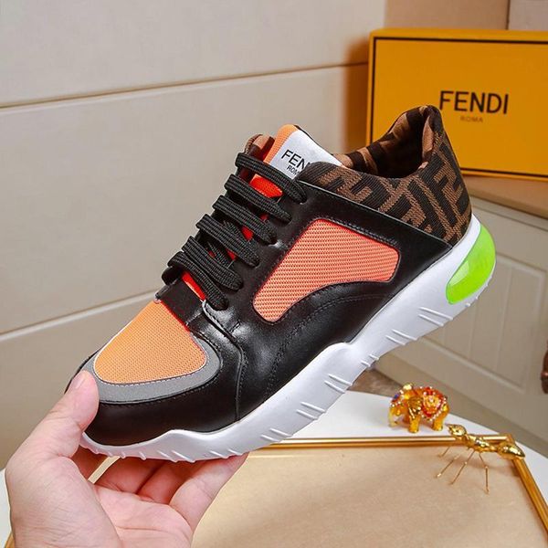 

lightweight mens shoes comfortable outdoor walking vintage designer shoes plus size sports luxury men shoes tech fabric low - sneakers, Black