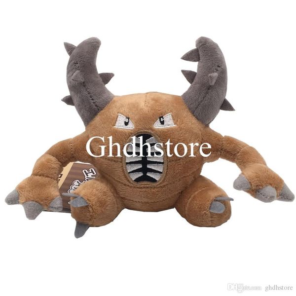 

new 5" 13cm pinsir plush doll anime collectible stuffed dolls party gifts soft toys