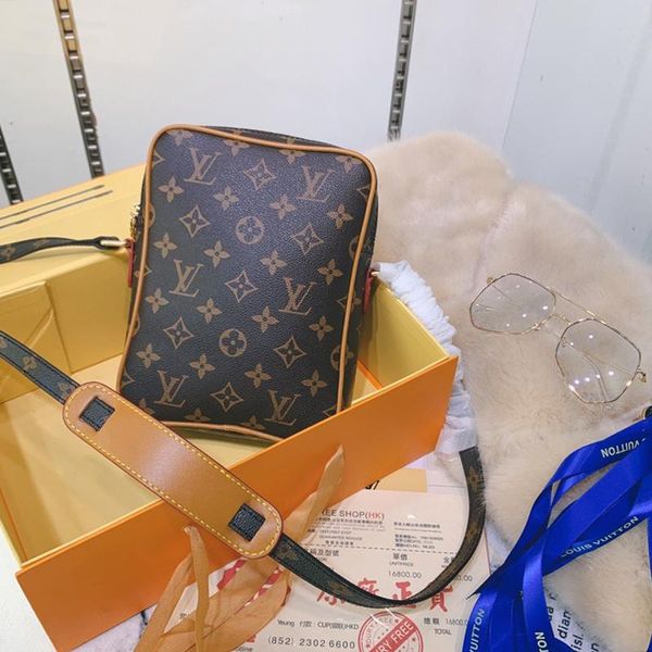 

womens bag simple style shoulder bags fashion classic crossbody bag women mini leather shoulder crossbody bags drop ship