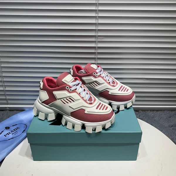 

266designers create men's outdoor travel shoes, trendy leisure all-match sports shoes, jogging shoes, original packaging and box delive, Black