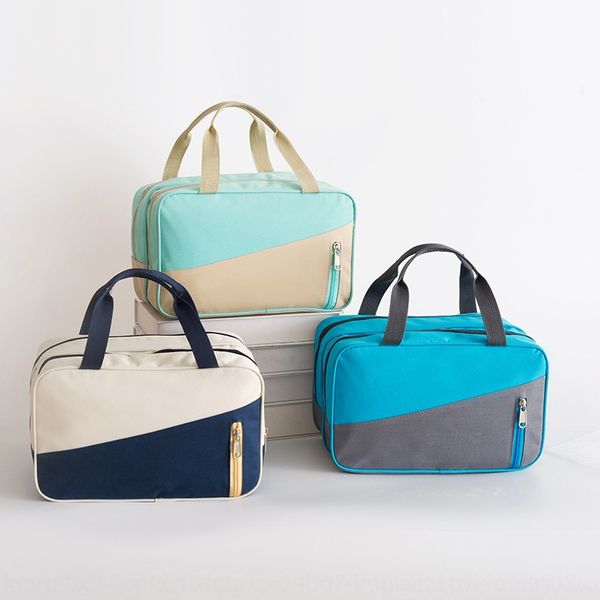 

atzep creative outdoor sports cosmetic cosmetic dry and wet separation washing makeup waterproof large capacity couple outdoor sports swimmi