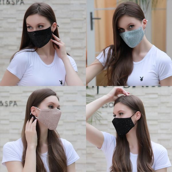 

20pcs handheld venetian half face flower mask masquerade party mask halloween christmas dance wedding party mask supplies#960, Black