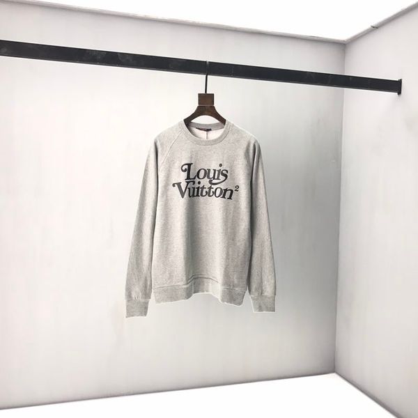 

2020ss spring and summer new high grade cotton printing short sleeve round neck panel t-shirt size: -l-xl-xxl-xxxl color: black white v12, White;black