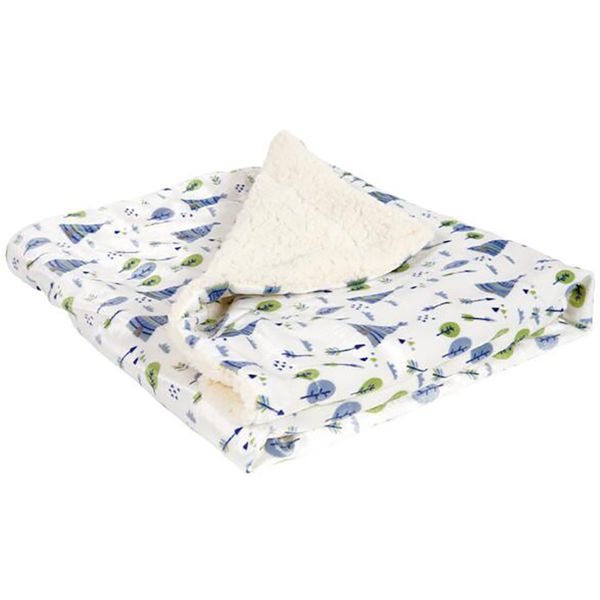 

newborn baby hooded blanket swaddle blanket for stroller cotton muslin swaddling sleeping outdoor quilt for stroller
