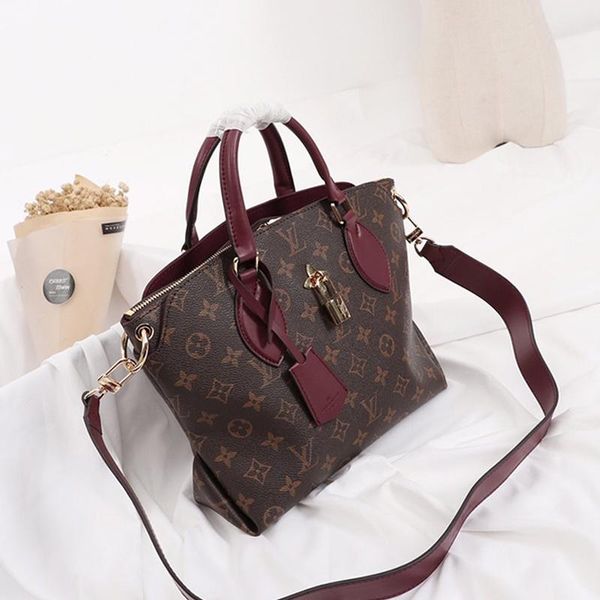 

2021 new arrival women luxury designer bag handbags leather shoulder crossbody bag ladies handbag handle totes messenger bag fast delive