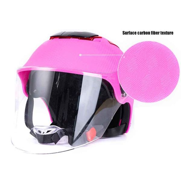 

motorcycle helmets universal half open windproof anti impact helmet cycling outdoor shield protective gear safety riding portable