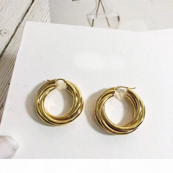 

hook drop earring fashion style earrings jewelery for women wedding earring gifts in 18k gold plated jewelry ps6607a, Golden