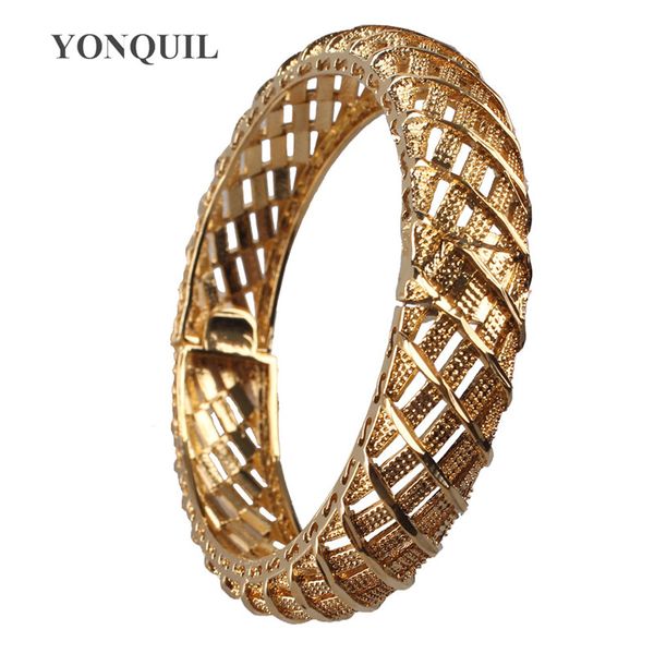 

vintage bracelet women gold plated bangle bracelets cuff bangle elegant women wedding jewelry accessories, Black