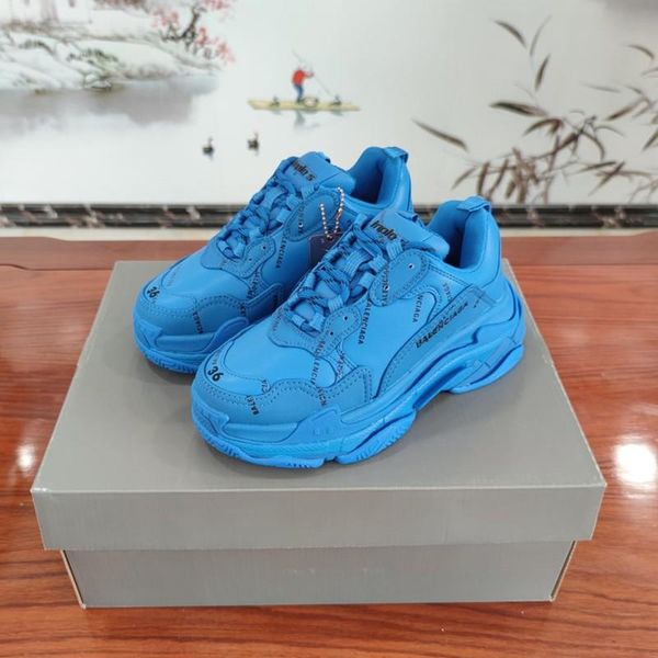 

328designer to create casual and comfortable all-match sports shoes, travel shoes outsole non-slip design with original box delivery, Black