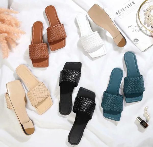 

2020 new arrival women designer sandals summer designer slippers multicolor fashion women sandals l 20042902w