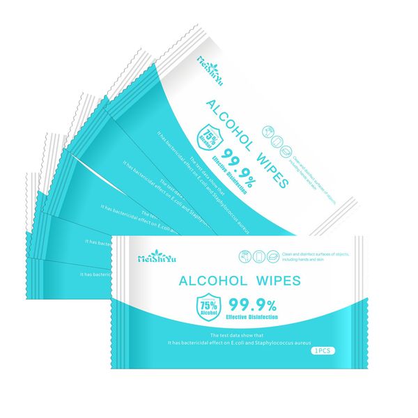 

alcohol wipe
