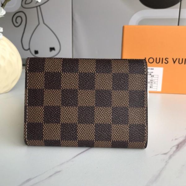 

new arrival womens wallet purses fast delivery simple style short mini leather luxury designer wallets pocket card holder female purse