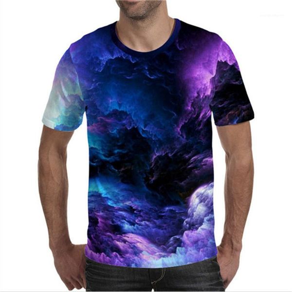 

sleeve regular length tshirts fashion summer mens clothing designer mens 3d tshirts casual o neck short, White;black