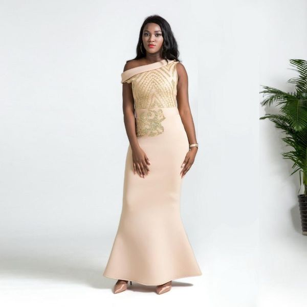 

maxi long autumn sleeveless empire women dress senior gorgerous party mermaid dress elegant femme vestidos, Red