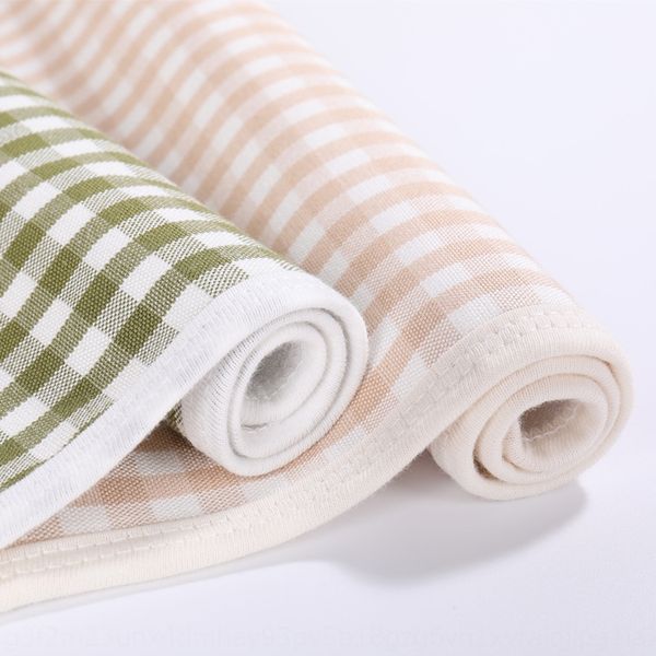 

vjfhm ramie cotton baby urine pad bamboo fiber urine-proof products three-layer waterproof breathable brown urine pad diaper diaper diapergr