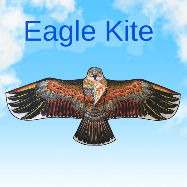 

ylhtx weifang new children's cartoon easy-to-fly weifang new tradit children's eagle traditional handma eagle kite traditional han