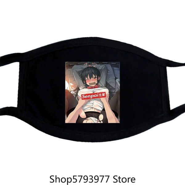 

hentai senpai divertente anime e manga maschere maschera formato m3xl us 100 di tendenza del cotone eyqnk