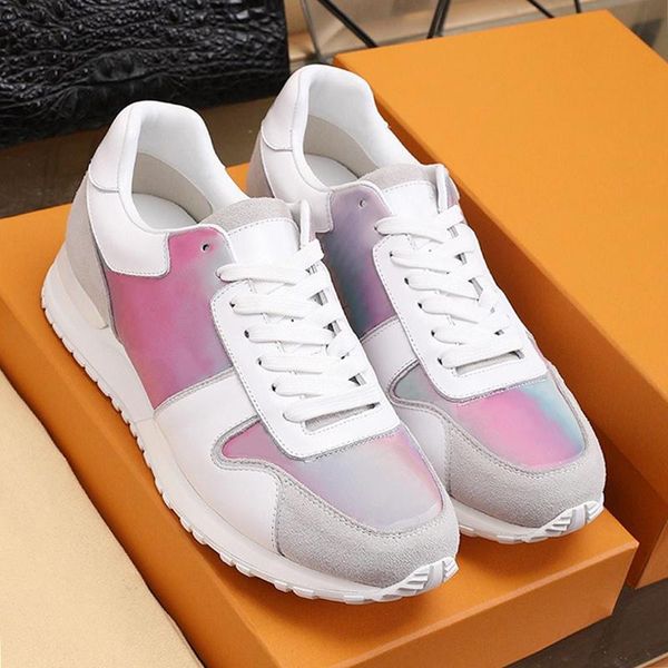 

fashion men 's shoes breathable outdoor walking sports shoes low plus size lace -up casual vintage men shoes with ori, Black