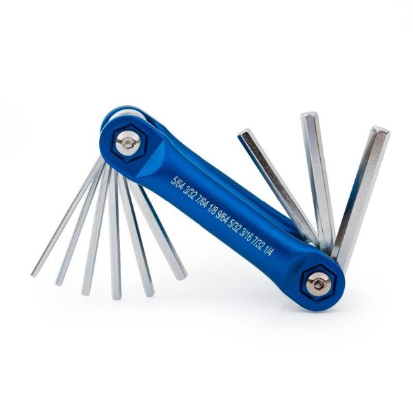 

sae folding hex key metric torx key set wrench spanner set