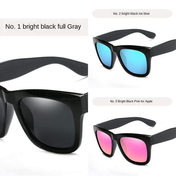 

sun polarized sun high-end all-match sunglasses pepper polarized glasses 2404