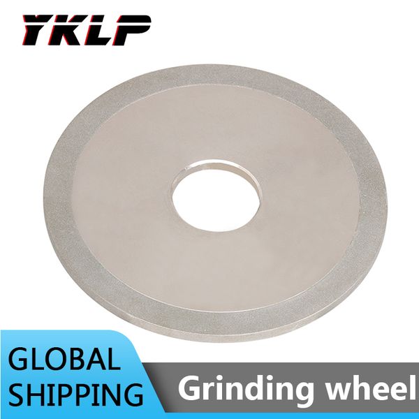 

78mm flat diamond grinding wheel electroplate for grinder carbide mold