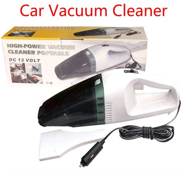 

12v mini car vacuum cleaner 2000-2600pa car cleaning suction for wet and dry dual-use vacuum interior cleaner handheld