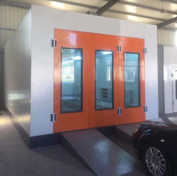 

automotive outdoor car spray paint booth automotive spray booth baking