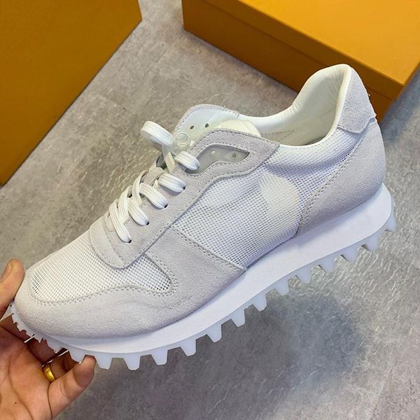 

luxury men shoes casual with origin box mens shoes rubber sole chaussures pour hommes plus size footwears men shoes zapatos de hombre, Black