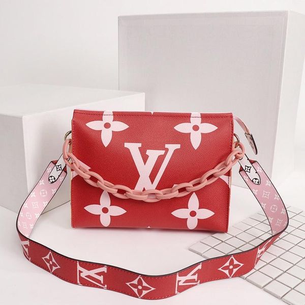 

fast delivery women leather crossbody bag messenger bags womens fashion classic shoulder bag female clutches handbag totes bolsa de hombro