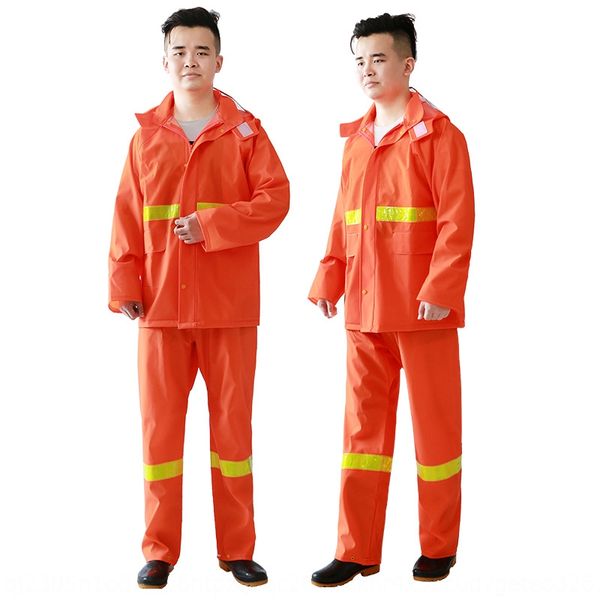 

0gxxm sanitation suit fabric does not leak no glue no layer does not touch scratches on sanitary clothing scratch, Red;brown