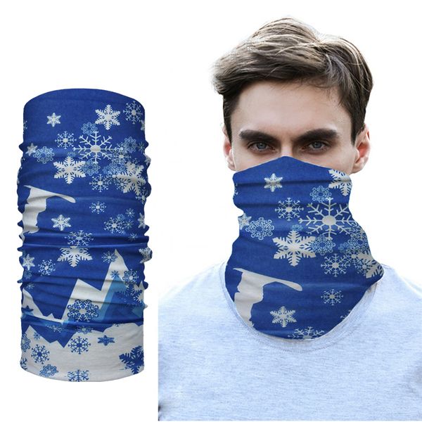 

cycling caps & masks summer seamless bandana ciclismo magic scarf outdoor sportwear neck gaiter balaclava ride bike headband, Black