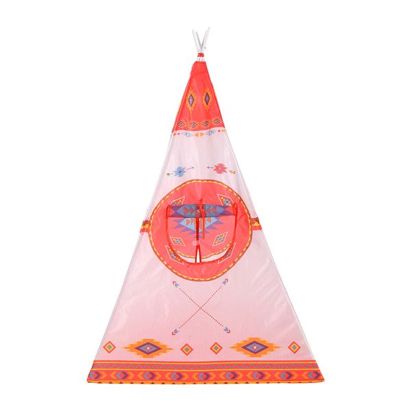 

indian childrens tent ethnic style european and american baby toys yurt princess mosquito net game house