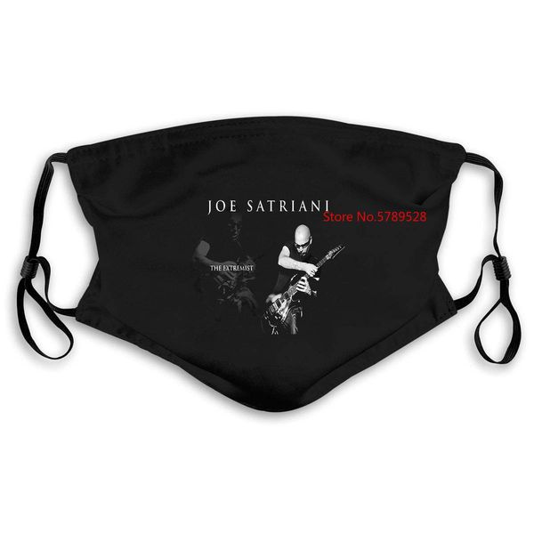 

joe satriani guitar black new rock rock band rock new men маска женщины kids pm25 ecuuu