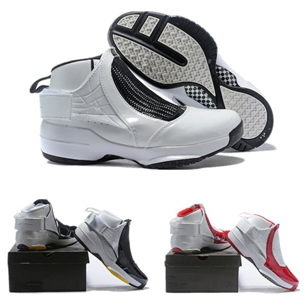 

высокий qaulitys jumpman 19s баскетбол обувь мужская 19 xi золото / чемпионат mvp финалов тренеры кроссовки кроссовки размер 7-12, Black
