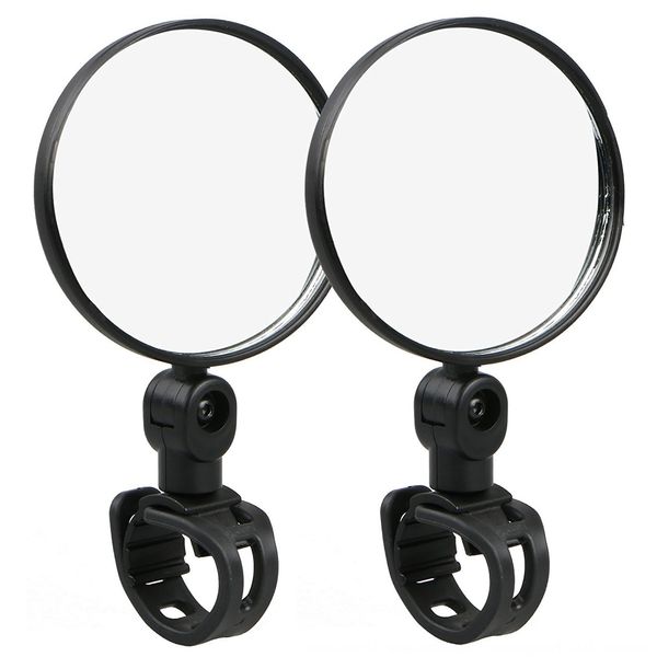 

mini bicycle folding reversing mountain bike convex large round bicycle rearview mirror rearview mirror