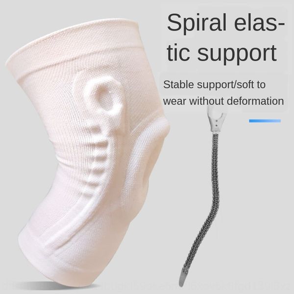 

kysrw взрослый спорт kneepad фитнес спортивные наколенники нейлон трикотажные мужские и женские защиты колена ездой работает альпинизму разв, Black;gray